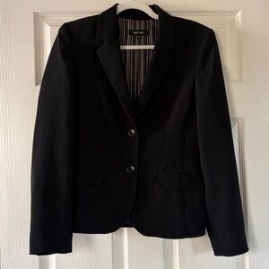 Nine West Classic Black Blazer